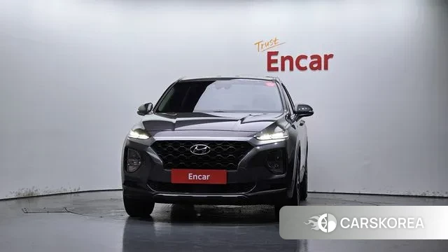 Hyundai Santa Fe TM id 3004794 из Кореи 13