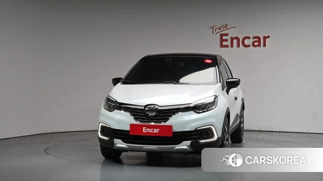 Renault Korea (Samsung) New QM3 id 4180244 из Кореи 13