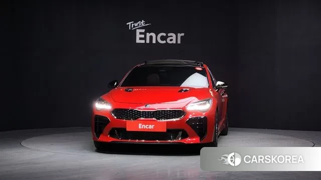 Kia Stinger Meister id 3630249 из Кореи 13