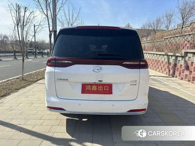 GAC Trumpchi Trumpchi M6 2021 Белый из Китая, фото 3