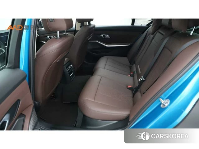 BMW 3 series 2024 Зеленый из Китая, фото 3