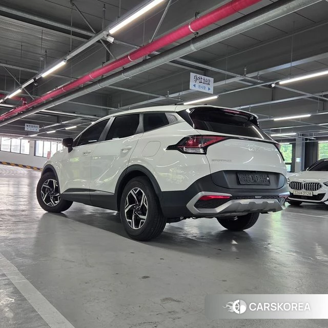 Kia Sportage 5th Generation id 4419675 из Кореи 13