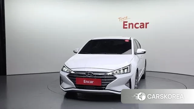 Hyundai The New Avante AD id 3004664 из Кореи 13