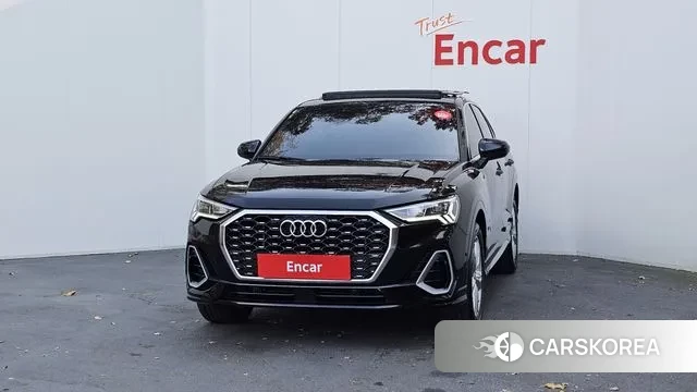 Audi Q3 (F3) id 3390720 из Кореи 13