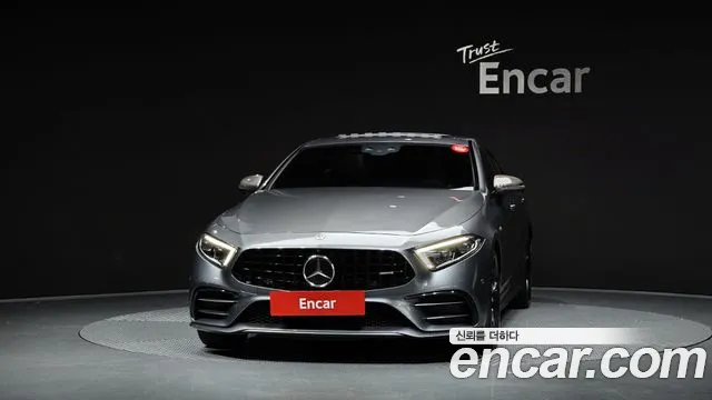 Mercedes-Benz CLS-Class C257 id 2850178 из Кореи 13