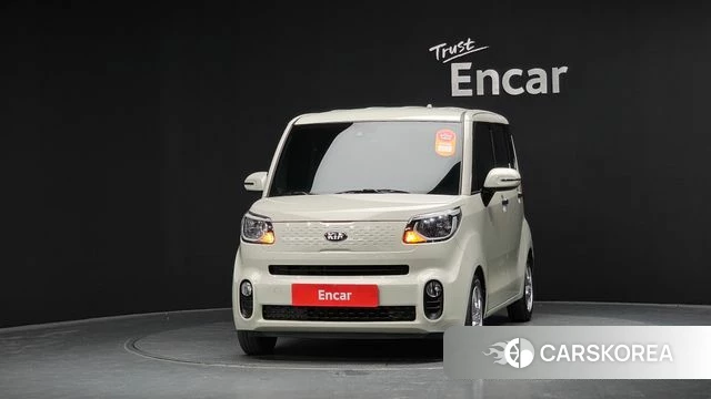 Kia The New Ray id 4250382 из Кореи 13