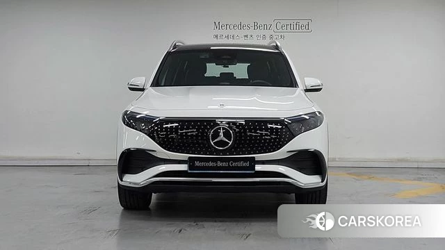 Mercedes-Benz EQB X243 id 4533022 из Кореи 13