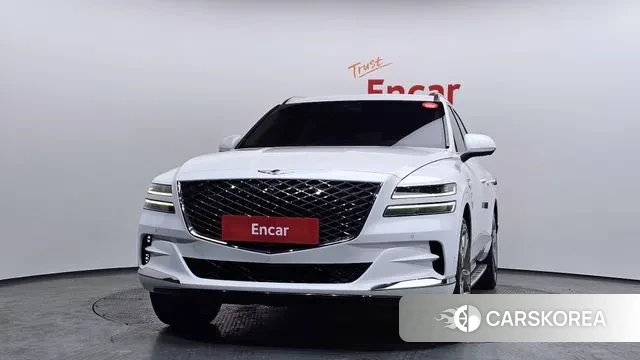 Genesis GV80 id 3645965 из Кореи 13