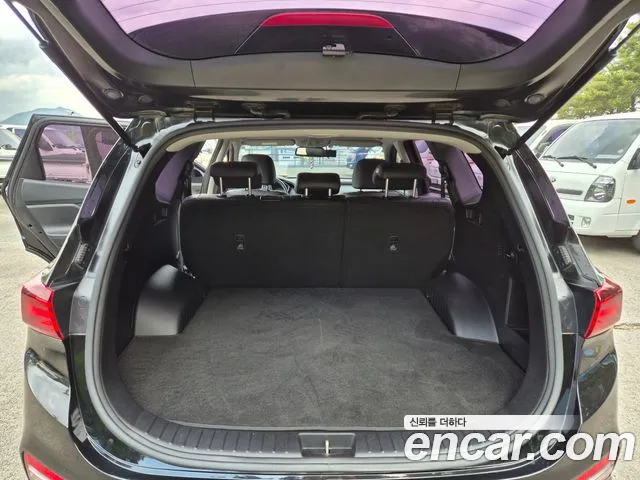 Hyundai Santa Fe TM id 2685020 из Кореи 13