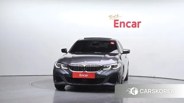 BMW 3 Series (G20) id 2960919 из Кореи 13