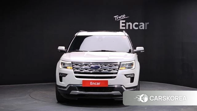 Ford Explorer id 4317953 из Кореи 23
