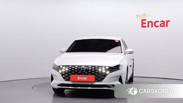 Hyundai The New Grandeur IG id 3513596 из Кореи 13