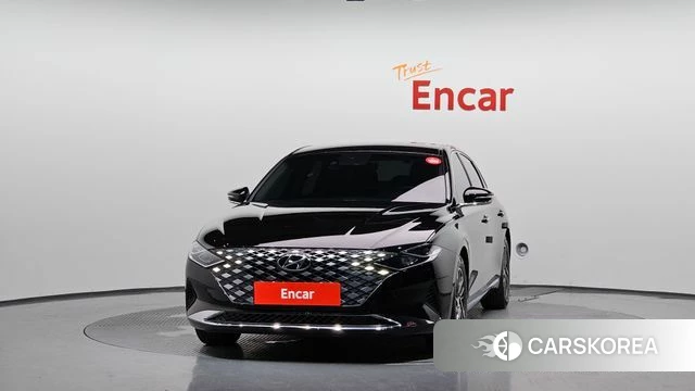 Hyundai The New Grandeur IG id 4632339 из Кореи 23