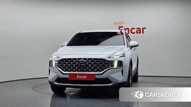Hyundai The New Santa Fe id 4482412 из Кореи 13