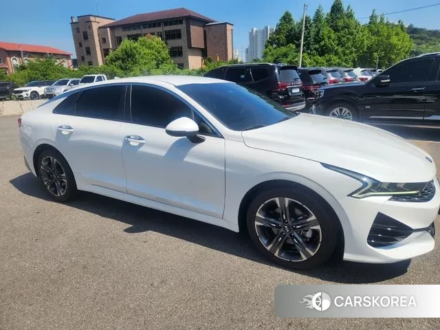 Kia K5 3rd generation id 2891314 из Кореи 11