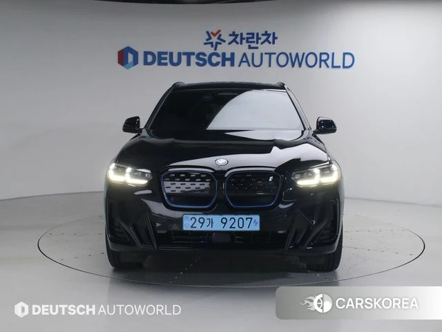 BMW iX3 id 4442527 из Кореи 13