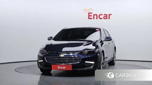 Chevrolet (GM Daewoo) All New Malibu id 3672658 из Кореи 13