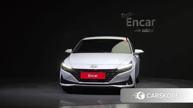 Hyundai Avante (CN7) id 3291320 из Кореи 13