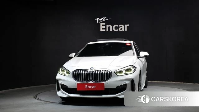 BMW 1 Series (F40) id 4354576 из Кореи 23