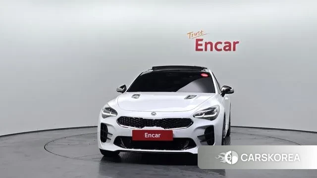 Kia Stinger id 3509889 из Кореи 13