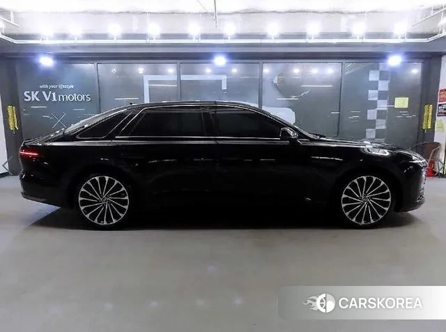 Hyundai Grandeur (GN7) id 3398996 из Кореи 13