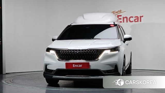 Kia Carnival 4th generation id 3940542 из Кореи 13