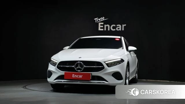 Mercedes-Benz A-Class W177 id 4571664 из Кореи 23