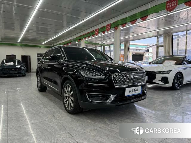 Lincoln Navigator (import) 2020 Черный из Китая, фото 3