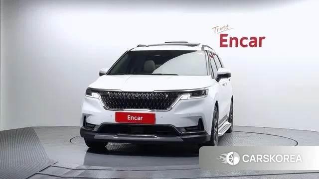 Kia Carnival 4th generation id 3365913 из Кореи 13