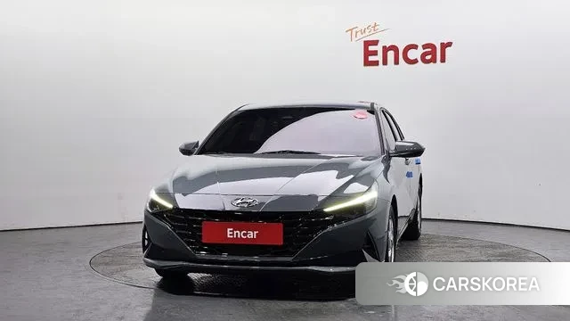 Hyundai Avante (CN7) id 3625447 из Кореи 13