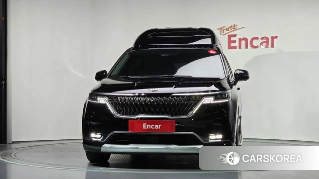Kia Carnival 4th generation id 4396767 из Кореи 13