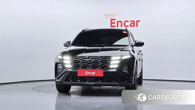 Hyundai The New Tucson Hybrid (NX4) id 3092859 из Кореи 13