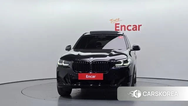 BMW X3 (G01) id 3348094 из Кореи 13