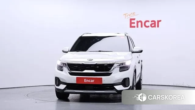 Kia Seltos id 3225981 из Кореи 13