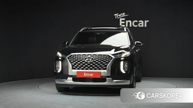 Hyundai Palisade id 4409272 из Кореи 23