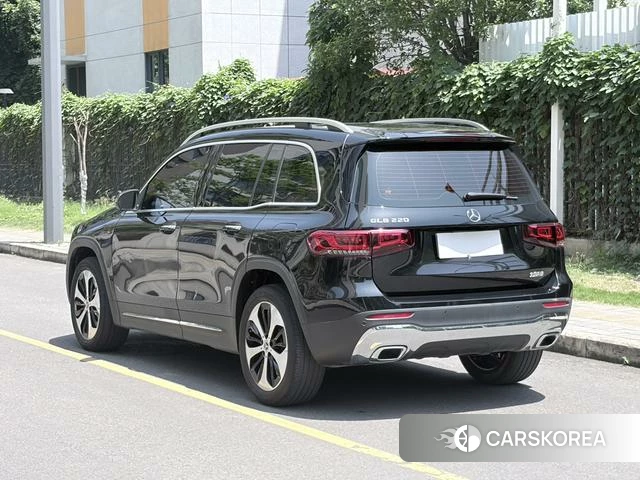 Mercedes-Benz GLB id 4213886 из Китая 15