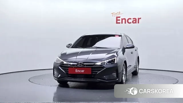 Hyundai The New Avante AD id 3480058 из Кореи 13