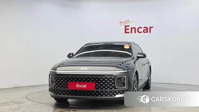 Hyundai Grandeur (GN7) id 3654516 из Кореи 13