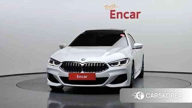 BMW 8 Series (G15) id 3916648 из Кореи 13