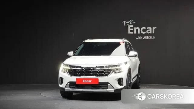 Kia The New Seltos id 3685442 из Кореи 13