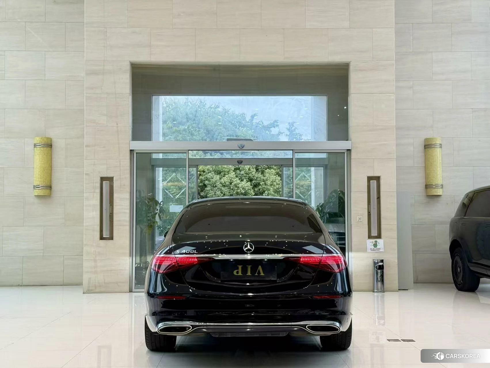 Mercedes-Benz S-class 2022 Черный из Китая, фото 6