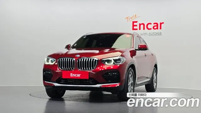 BMW X4 (G02) id 2732872 из Кореи 13