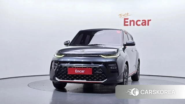 Kia Soul Booster id 4923501 из Кореи 23