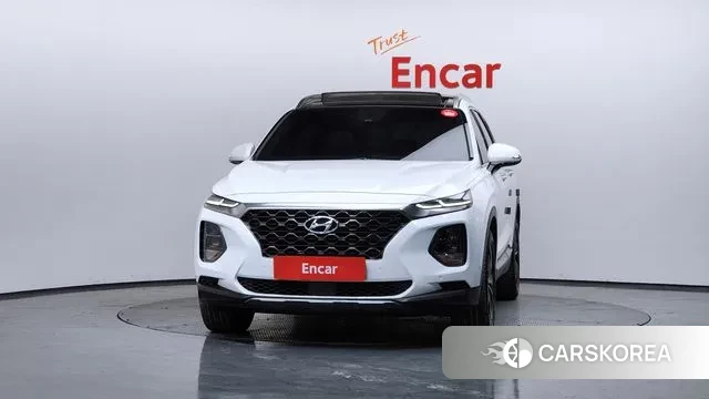 Hyundai Santa Fe TM id 3547532 из Кореи 13