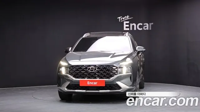 Hyundai The New Santa Fe id 2788628 из Кореи 13