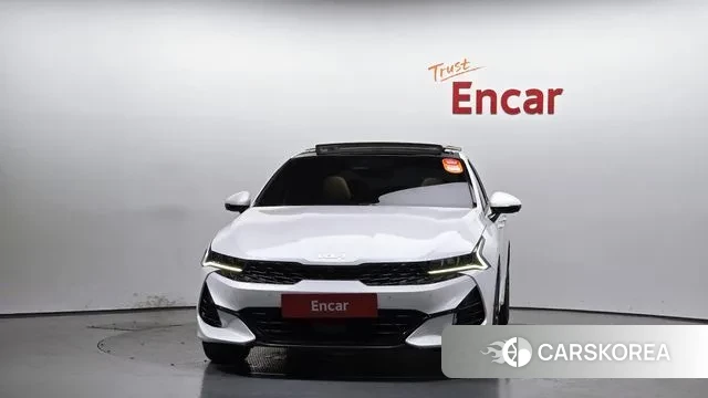 Kia K5 3rd generation id 2968646 из Кореи 13