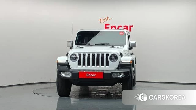 Jeep Wrangler (JL) id 4745217 из Кореи 23