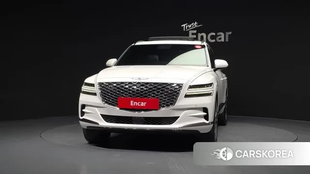 Genesis GV80 id 3753535 из Кореи 13