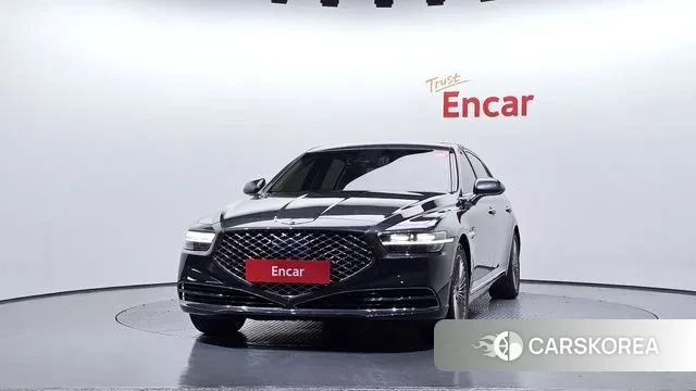 Genesis G90 id 3788277 из Кореи 13