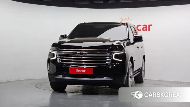 Chevrolet (GM Daewoo) Tahoe id 3620113 из Кореи 13